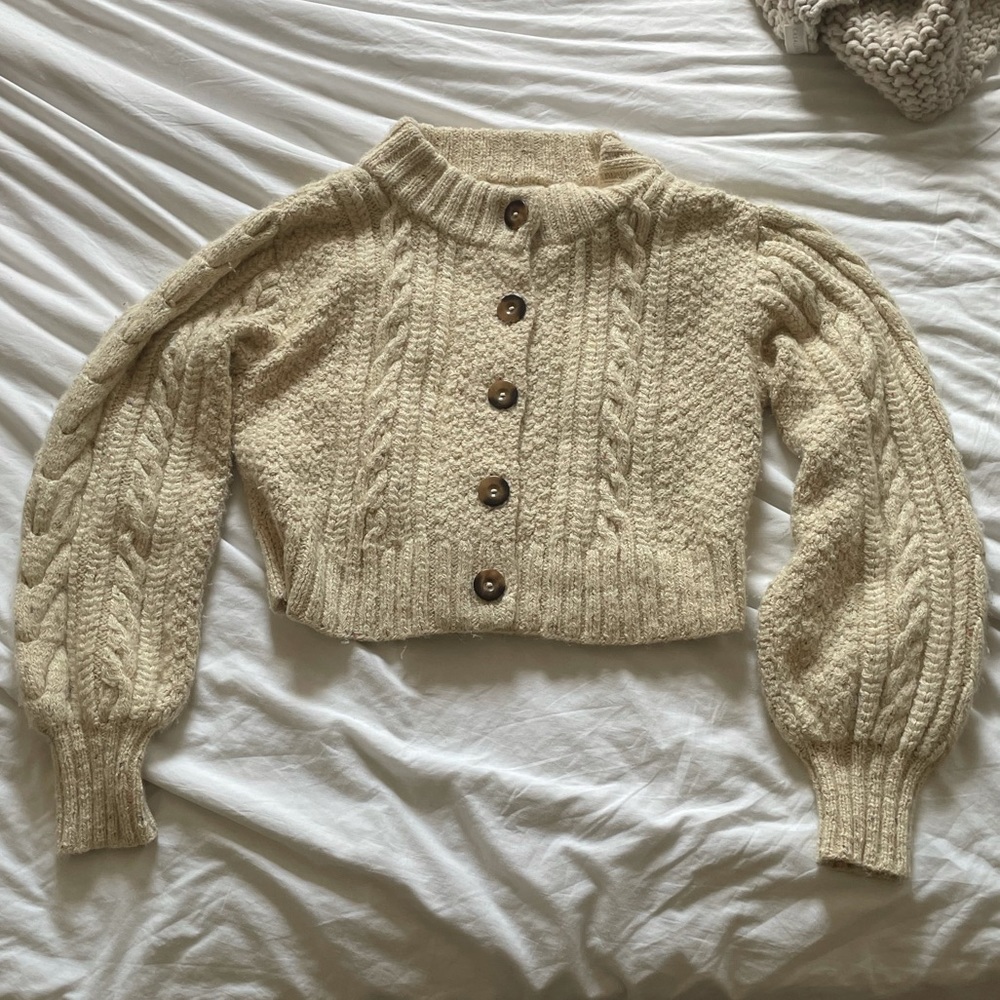 Doen Cardiff Cardigan (M)